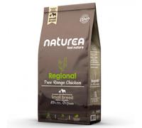 Naturea Ethos Regional Small Breed - Pienso seco para perro adulto pequeño - Pollo - Cantidad: 1,6 kg