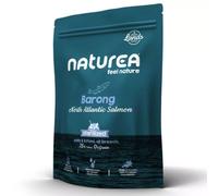 Naturea Lands Barong Cat & Kitten - Pienso para gatito y gato adulto - Salmón - Cantidad: 350 g
