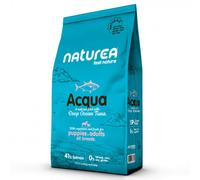 Naturea Naturals Acqua - Pienso para perros y perros adultos - Atún - Cantidad: 2 kg