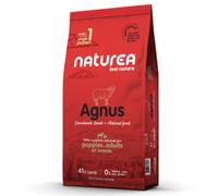 Naturea Naturals Agnus Grasslands - Pienso para perro de todas las edades - Cordero - Cantidad: 2 kg