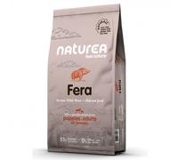Naturea Naturals Fera - Pienso para perros y cachorros - Jabalí salvaje - Cantidad: 12 kg