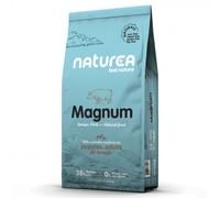 Naturea Naturals Magnum - Pienso para perro y perro adulto - Cerdo Ibérico - Cantidad: 12 kg