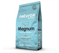 Naturea Naturals Magnum - Pienso para perro y perro adulto - Cerdo Ibérico - Cantidad: 2 kg
