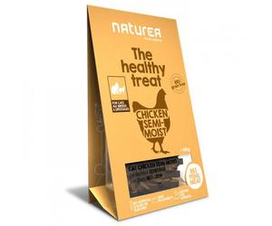 Naturea Treats Cat - Pollo - Cantidad: 100 g
