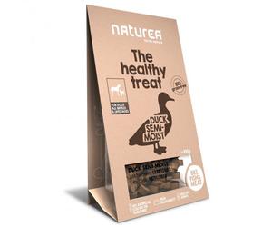 Naturea Treats Dog - Pato Semi-Húmedo - Cantidad: 100 g
