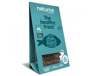 Naturea Treats Dog - Pescado - Cantidad: 100 g