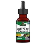 NatureAnswer's Black Walnut Wormw., 2000 mg, 30 ml