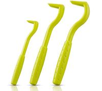 NatureAqua Gancho para garrapatas Pinzas para garrapatas | Diferentes Ganchos para Todos los tamaños de garrapatas | Suave eliminación de garrapatas en Segundos | Verde
