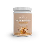 Naturecan Café Proteico Whey - 500g - Con 21g de Proteína y 80mg de Cafeína por Ración - Sin Azúcares Añadidos (Caramel Macchiato)