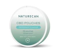 Naturecan ES Bolsitas snus de CBD