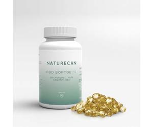 Naturecan ES Cápsulas CBD