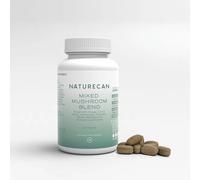 Naturecan ES Complejo de setas con cordyceps, reishi y chaga