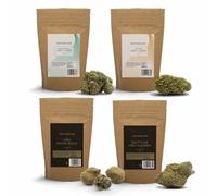 Naturecan ES Flores de CBD - Pack Iniciación