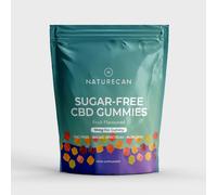 Naturecan ES Gominolas CBD Frutales sin azúcar