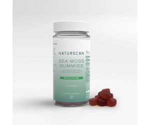 Naturecan ES Gominolas de musgo marino (Sea Moss)