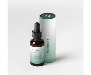 Naturecan ES Gotas CBD con Melatonina para dormir