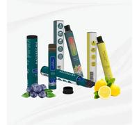 Naturecan ES Pack de 3 vapers CBD y CBG desechables