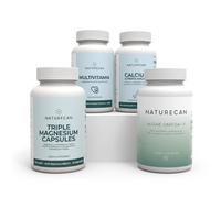 Naturecan ES Pack suplementos para el síndrome premenstrual