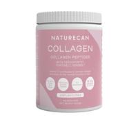 Naturecan Péptidos de Colágeno en Polvo, con TENDOFORTE®, FORTIGEL®, VERISOL®, Vitamina C, zinc y cobre (900 gr)