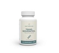 Naturecan Resveratrol y Romero - 500 mg - 60 cápsulas - Suplemento dietético - Fabricado en Europa