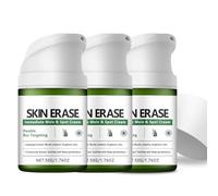 NatureErase Crema Instantánea For Lunares Y Manchas, Eliminador De Lunares For Rostro Y Cuerpo Corrector De Manchas Oscuras Hidratante Facial Mujeres(3pack)