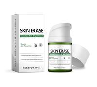 NatureErase Crema Instantánea For Lunares Y Manchas, Eliminador De Lunares For Rostro Y Cuerpo Corrector De Manchas Oscuras Hidratante Facial Mujeres(1pack)