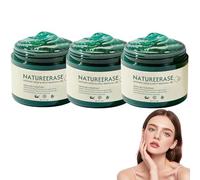 Natureerase Gel Eliminador Instantáneo de Lunares, Solución Instantánea para Imperfecciones de la Piel para Manchas Oscuras y Textura Áspera, Apto para Todo Tipo de Pieles (3pcs)