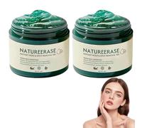 Natureerase Gel Eliminador Instantáneo de Lunares, Solución Instantánea para Imperfecciones de la Piel para Manchas Oscuras y Textura Áspera, Apto para Todo Tipo de Pieles (2pcs)