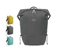 Naturehike 28L impermeable bolsa seca bolsa playa al aire libre rafting trail bolsa senderismo montañismo hombro gran capacidad natación