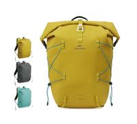 Naturehike 28L impermeable bolsa seca bolsa playa al aire libre rafting trail bolsa senderismo montañismo hombro gran capacidad natación, amarillo, 28 Liter