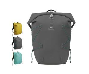 Naturehike 28L impermeable bolsa seca bolsa playa al aire libre rafting trail bolsa senderismo montañismo hombro gran capacidad natación