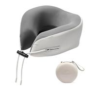 Naturehike Almohada De Viaje PortáTil De Espuma ViscoeláStica, Almohada Cervical para Adultos, CojíN Cervical OrtopéDico, con Bolso