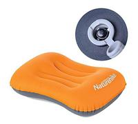NatureHike Almohada Hinchable TPU Aeros Naranja