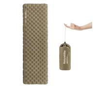 Naturehike Camping Colchoneta Hinchable Ultraligera Impermeable Duradera con Valor 3.2 R para Trekking Senderismo Mochilero