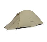 Naturehike Cloud Up Pro - Tienda de campaña ultraligera actualizada 2024, 1.2 kg (todos los accesorios incluidos), tienda de campaña doble para 1 persona, para ciclismo, camping, mochilero,