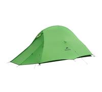 Naturehike Cloud-Up - Tienda de campaña ligera para 1 persona, tiendas de campaña para mochileros para un hombre, tienda impermeable ultraligera para una persona para acampar, senderismo, mochilero