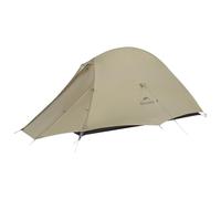Naturehike Cloud-Up - Tienda de campaña para 1 persona, tiendas de campaña ligeras para un hombre, impermeable, ultraligera, para una persona, para camping, senderismo, mochileros