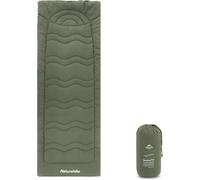 Naturehike Cojín para cama de campo, 190 x 67 cm, colchón de camping multiusos para cama de campamento, tumbona de jardín, tumbona también como esterilla de dormir o manta de viaje, para camping