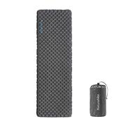 Naturehike Colchón de Aire 3,5 R-Value para Acampada, Colchón de Aire Duradero Autoinflable Ultraligero para 4 Estaciones con Bolsa Inflable