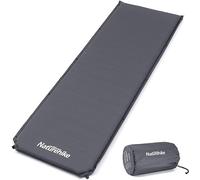 Naturehike Colchoneta Autoinflable Colchón para Acampar Resistente de 5 cm de Grosor, Puede Conectar Múltiples Colchones para Dormir Livianos, Adecuado para Mochileros, Tiendas de Campaña, Hamacas