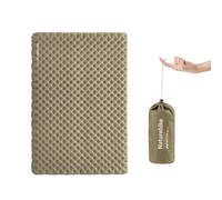 Naturehike Colchoneta de dormir para camping, ultraligera, inflable, impermeable, duradera, con valor de 3,2 R para senderismo, senderismo, mochileros