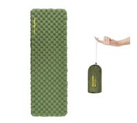 Naturehike Colchoneta Hinchable 4.6R-Valor para Camping, Portátil e Individual - Ideal para Trekking, Senderismo, Montañismo, Mochilero y Actividades Outdoor