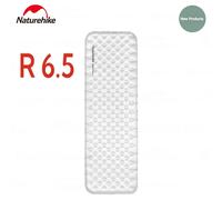 Naturehike-colchoneta inflable R6.5, cojín de aire plegable portátil ultraligero para senderismo, Camping al aire libre, colchón térmico para dormir, almohadilla para cama Large