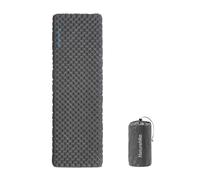Naturehike Colchoneta para Dormir para Acampar con Valor R 3,5, colchoneta para Dormir autoinflable Ultraligera para Las 4 Estaciones, colchón de Aire Duradero con Bolsa Inflable L