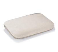 Naturehike Funda Protectora de Almohada de Campamento, 50 x 35 cm, Suave al Tacto, Agradable al Tacto, extraíble, Lavable a máquina, Resistente a la decoloración, Duradera (Beige)