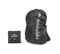 Naturehike Mochila impermeable de nailon resistente al polvo para exteriores, ciclismo, senderismo, viajes