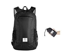Naturehike Mochila Viaje Mochila Plegable Ultraligera Mochilas Hombre Mochila Pequeña con 18L y 120g