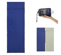 Naturehike Sábana Saco de Dormir Ultraligero, Sábana compacta de algodón con Compartimento para Almohadas, Sábana de Viaje para Adultos Suave y Sedoso