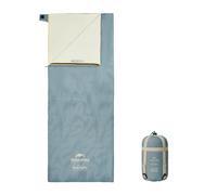 Naturehike Saco de dormir NatureSea ligero y cómodo, versátil para camping, senderismo y actividades al aire libre, perfecto para viajes y ocio