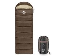 Naturehike Sacos de Dormir para Adultos y Niños, Saco de Dormir Ligero de 4 Estaciones, Saco de Dormir Compacto para Acampar, Senderismo, Viajes al Aire Libre, Bolsa de Dormir Impermeable sobre